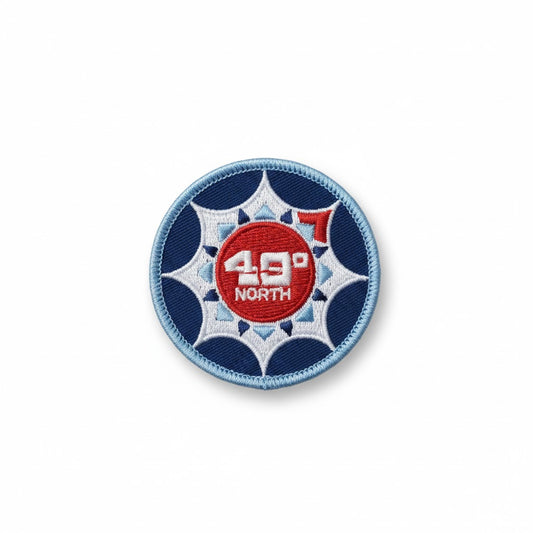 49 Degrees North Ski Patch