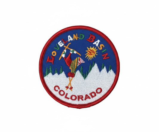 Loveland Basin Ski Patch