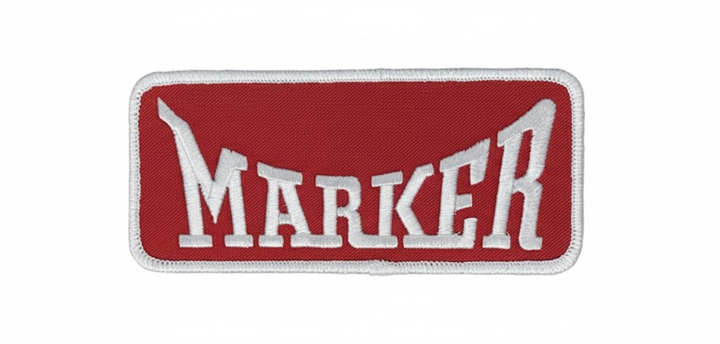 Marker Ski Patch