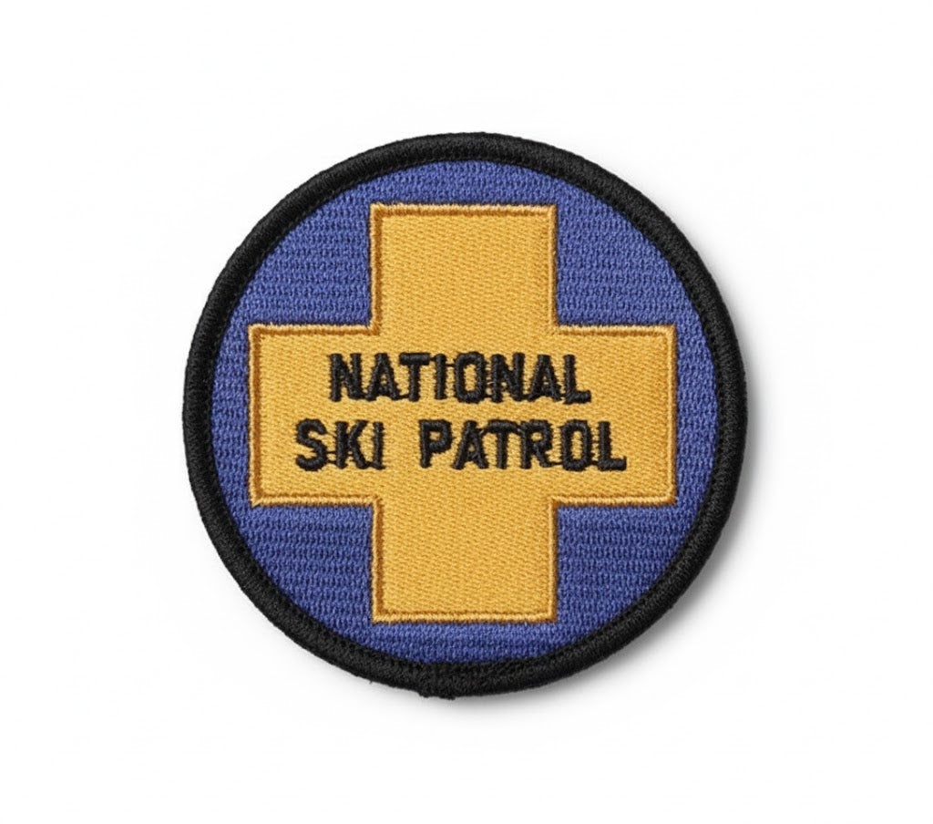 National Ski Patrol Patch