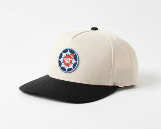 49 Degrees North Ski Patch