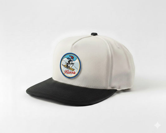 Hamm's Bear Ski Patch