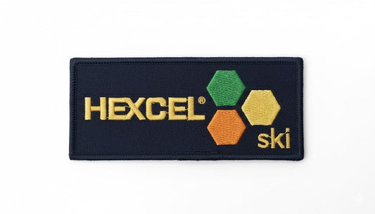 Hexcel Ski Patch