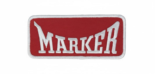 Marker Ski Patch