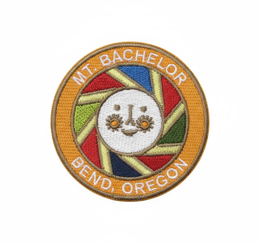 Mt. Bachelor Ski Patch