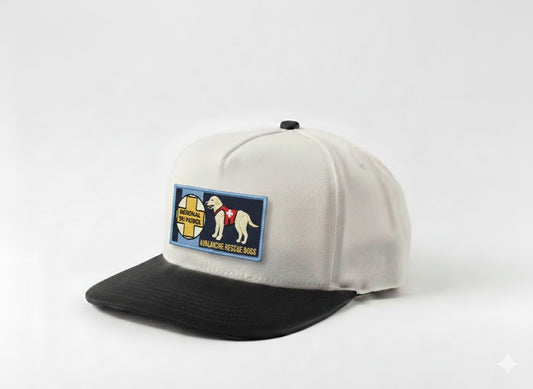 National Ski Patrol Labrador Patch