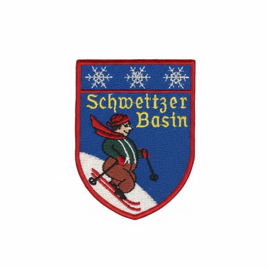 Schweitzer Ski Patch