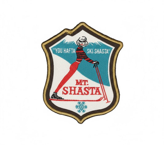 Shasta Ski Patch