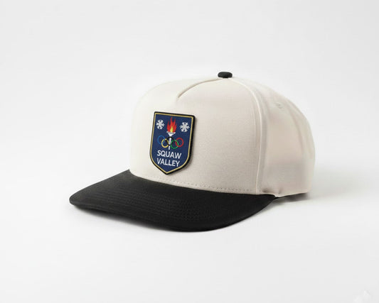 Squaw Valley Olympic Ski Patch