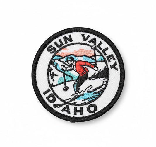 Sun Valley Idaho Ski Patch