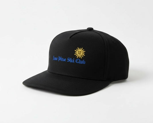 Lone Pine Ski Club - Sun Valley Style