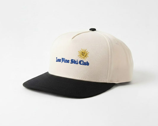 Lone Pine Ski Club - Sun Valley Style