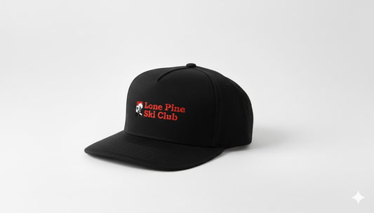 Lone Pine Ski Club - Jackson Hole Style